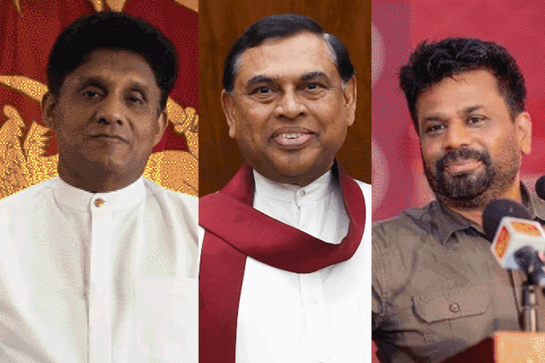 තුන්ගොල්ලක් කියලා මම කිව්වේ අපියි, සජබයි, ජවිපෙයි. අපි එකතු වුණොත් කාටත් හොඳයි – බැසිල් (VIDEO)