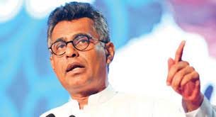 (VIDEO):යෝජනාවක් අවොත් ජනාධිපති අපේක්ෂකයෙක් වෙන්න මමත් සූදානම්!