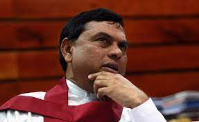 පොහොට්ටුවේ බැසිල් රෝහණ රාජපක්ෂ හෙට දිවයිනට!