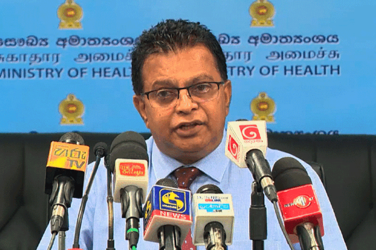 ඖෂධ වංචාව – වෛද්‍ය සමන් රත්නායක අත්අඩංගුවට !