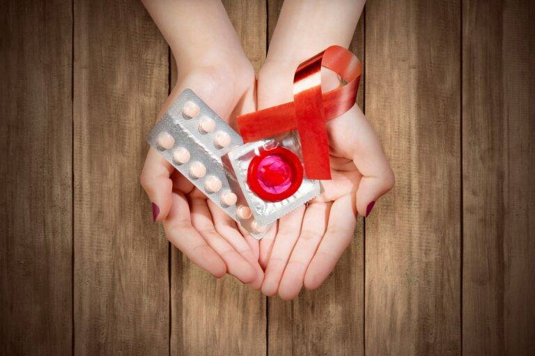 HIV ආසාදිතයින්ගේ වැඩි වීමක්!