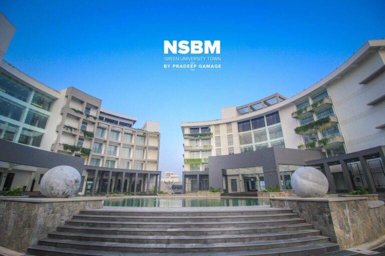 NSBM සඳහා නව වෛද්‍ය පීඨයක්!