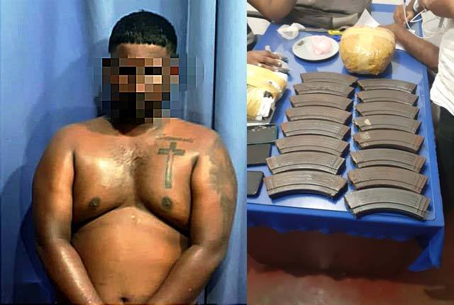 දෙහිවල ගල්වල පාරේදී මහාපරිමාණ මත්ද්‍රව්‍ය ජාවාරම්කරුවෙකු අත්අඩංගුවට!
