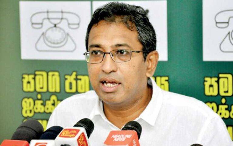 (VIDEO):ලෝකෙට පාලම් බදින්නේ නැතුව අපට ගොඩයාමක් නැහැ!