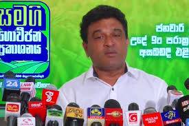 (VIDEO):කවුරු මොනවා කිව්වත් ඊළඟ ජනාධිපති සජිත්!