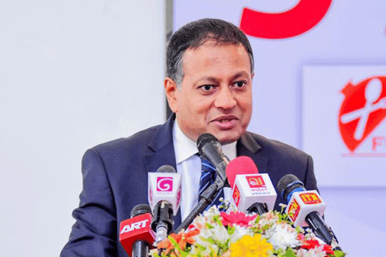 කාවන් රත්නායක ලංකා බැංකුවේ සභාපති ධුරයට