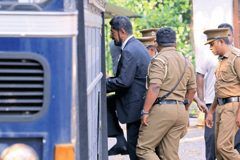 කෙහෙළිය රඹුක්වැල්ල ඇතුළු පිරිස යළි රිමාන්ඩ් !