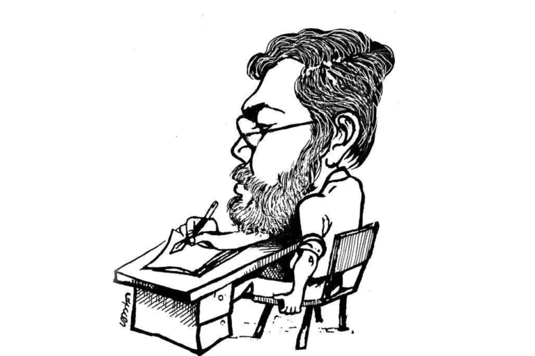 ගෝටාගෙ කුමන්ත්‍රණය … – මානිගෙ තීරුව