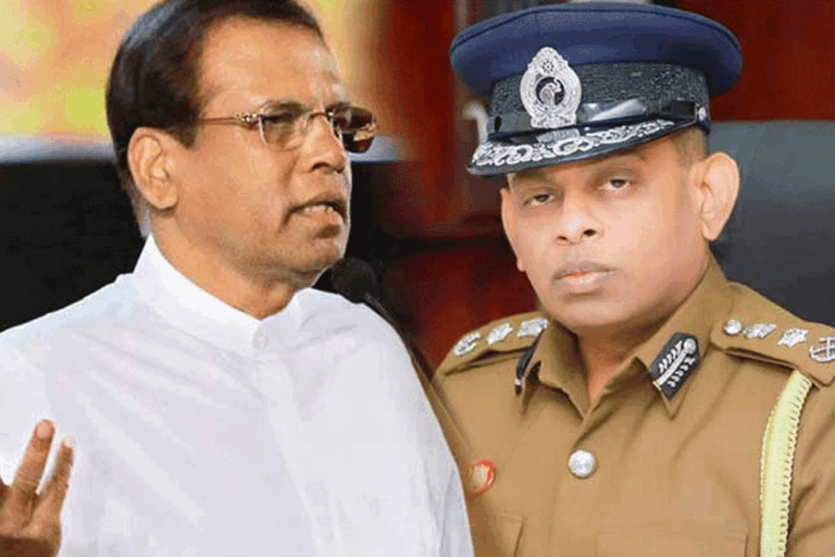 මෛත්‍රීට වැඩ වරදින ලකුණු. වහාම විමර්ශනයක් කරන ලෙස පොලිස්පතිට නියෝගයක් !