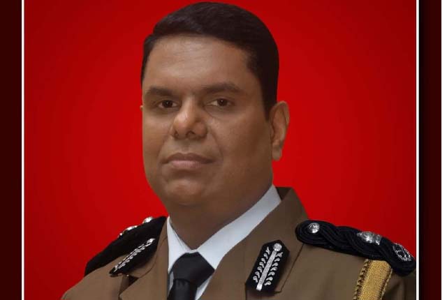 පොලිස් තනතුරකට උසස්වීමක්!