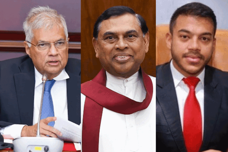 රනිල් එක්ක තීරණාත්මක සාකච්ඡාවට යෝෂිතත් ආවා – බැසිල් පිළිගනී. යෝෂිත ආපු හේතුවත් කියයි