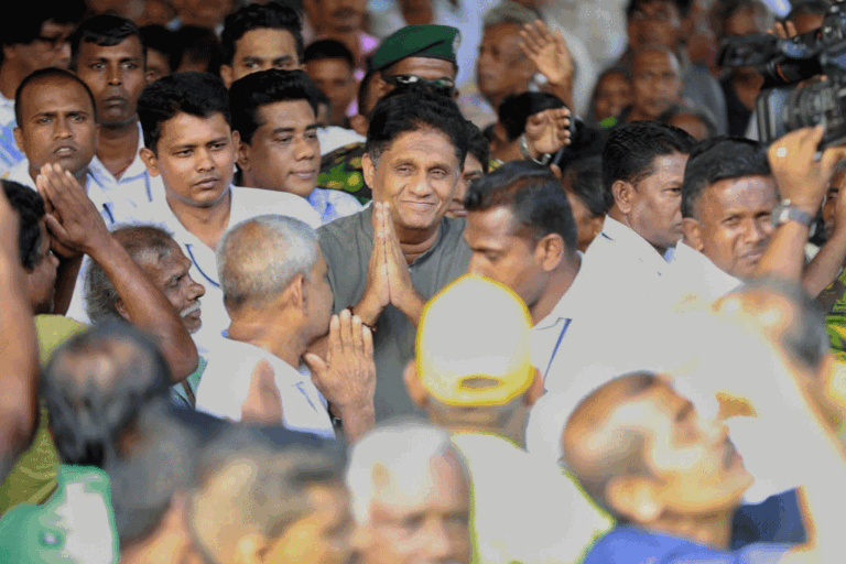 අලුත් යොවුන් පරපුර වෙනුවෙන් නව ව්‍යාපාර අවස්ථා දස ලක්ෂයක් – විපක්ෂ නායක සජිත් (VIDEO)