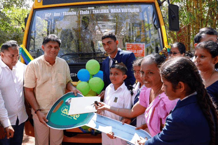 යැපුම් සංකල්පයෙන් මිදී තිරසර දුප්පත්කම තුරන් කිරීමේ ව්‍යාපෘතියක් අපි ක්‍රියාත්මක කරනවා – විපක්ෂ නායක සජිත්