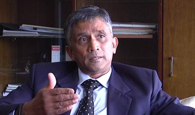 පෝට් සිටි ව්‍යාපෘතිය ආයෝජන සඳහා හිතකර කලාපයක් – සාලිය වික්‍රමසූරිය