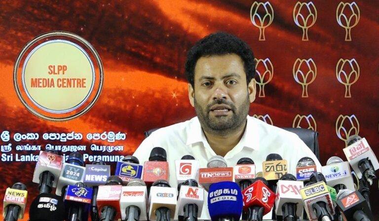 (VIDEO): කුමන්ත්‍රණකාරයෝ ඉඳල තියෙන්නේ ළඟමයි – ගෝඨාභයගේ ”කුමන්ත්‍රණය” ගැන රාජ්‍ය ඇමතිගේ ඉඟිය!