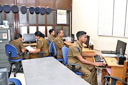 දෙමළ ජනතාවට පොලීසියෙන් අලුත් අංකයක්!