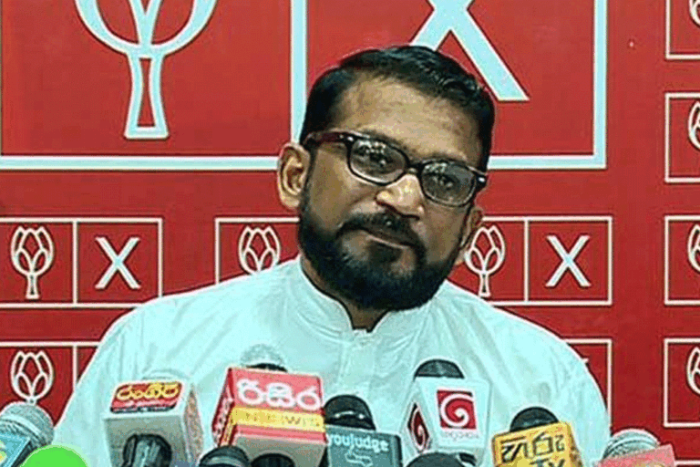 මගේ සහාය අනිවාර්යයෙන්ම රනිල්ට. පොහොට්ටුවේ බහුතරයත් එහෙම බව විශ්වාසයි – තාරක