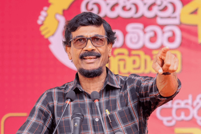 අපි දැනටත් දිනලා ඉවරයි. ඒත් 113 ආණ්ඩුවකින් වැඩක් නෑ, අපට ඕනෙ දෙයක් කරන්න පුළුවන් තරමේ බලයක් ඕනෑ – ටිල්වින්