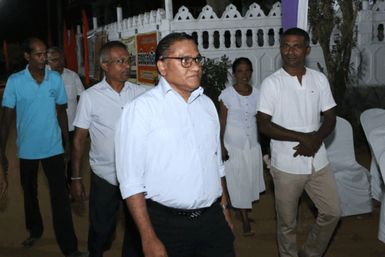 අපි පන්සල් යන්නෑ කියන කතාව විරුද්ධවාදීන්ගේ බොරුවක්. මම රාමඤ්ඤ නිකායේ උපසභාපති – විජිත හේරත්