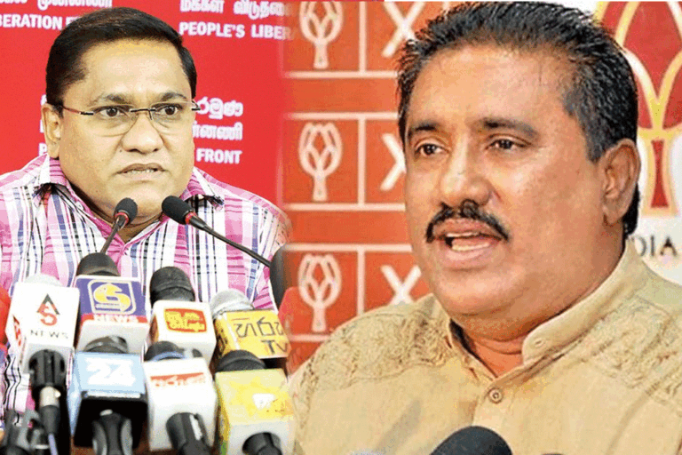 විජිතට එරෙහිව කෝප් සභාපති රෝහිත නඩු මගට !