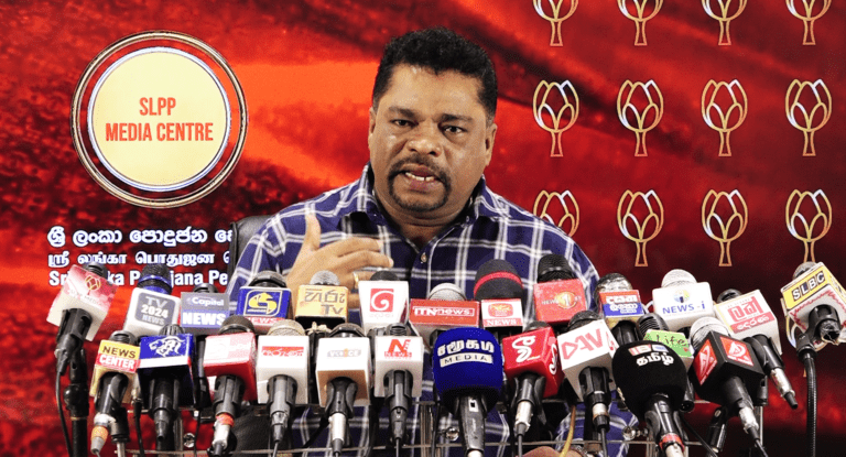 (VIDEO):ව්‍යාපාරිකයෙක් වුණා කියල රටක් කරන්න බැහැ. අපි හරිම කෙනා ගේනවා – පියල් නිශාන්ත