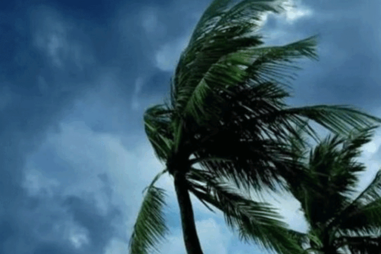 දිස්ත්‍රික්ක පහක ස්ථාන ස්වල්පයක වැසි – අද (06) කාලගුණය
