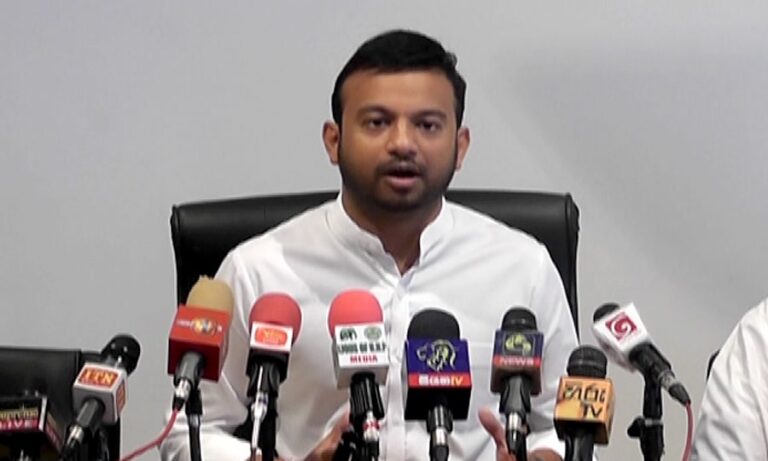 පාස්කු ප්‍රහා­ර­යෙන් මිය ගිය කතෝ­ලික ජනතා­වට සාධාරණය ඉටුකරන්න – කාවින්ද ජය­ව­ර්ධන