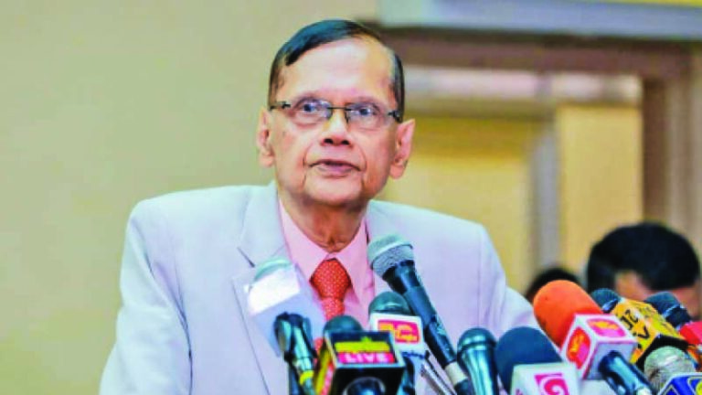 මොන මැතිවරණ කල් දැමුවත් ජනාධිපතිවරණය කල් දාන්න බෑ – ජී.එල්.පීරිස්