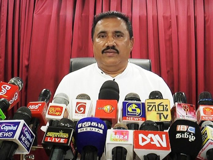 මගේ වගකීම මම හරියටම කරනවා – කෝප් කමිටු සභාපති