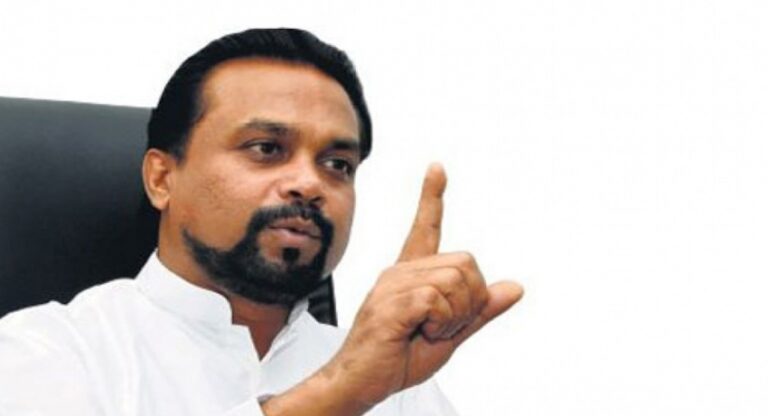 මින්පසු ජනපති සමඟ කිසිදු සාකච්ඡාවකට එන්නේ නෑ – විමල් වීරවංශ