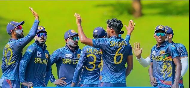 ඇෆ්ගනිස්තාන ‘ඒ’ ට එරෙහි පළමු එක්දින තරගය ශ්‍රී ලංකා ‘ඒ’ ජය ගනියි