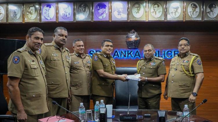 තවත් කමිටු වාර්තාවක් පොලිස්පති අතට!