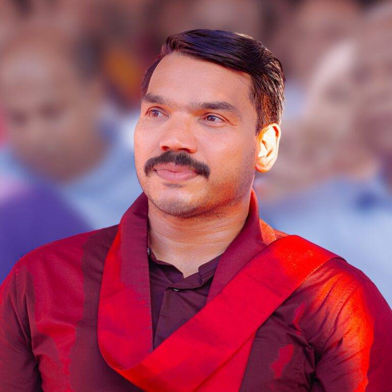 ආවට ගියාට අපි තීන්දු ගන්නේ නැහැ- නාමල්