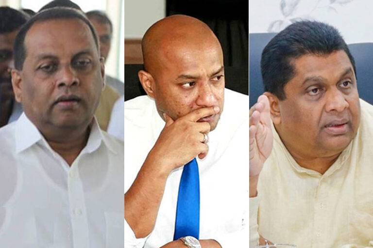 ශ්‍රීලනිප ධූරවලින් ඉවත් කිරීම වළක්වාලමින් කොළඹ දිසා අධිකරණයෙන් අතුරු තහනම් නියෝගයක් !