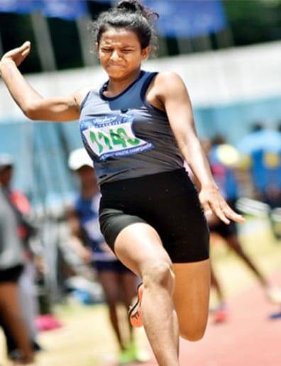 මධුෂානි රිදී පදක්කමකින් ශ්‍රී ලංකාව පදක්කම් සටහනට එකතු කරයි