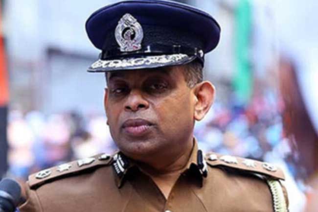 පොලිස්පති දේශබන්දු ශ්‍රේෂ්ඨාධිකරණයට!