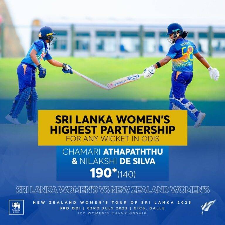 300 ක් ගහන්න ඕවර් 50 ක් මොකට ද? චමරිගේ පිත්ත දකුණු අප්‍රිකාවෙන් අහයි
