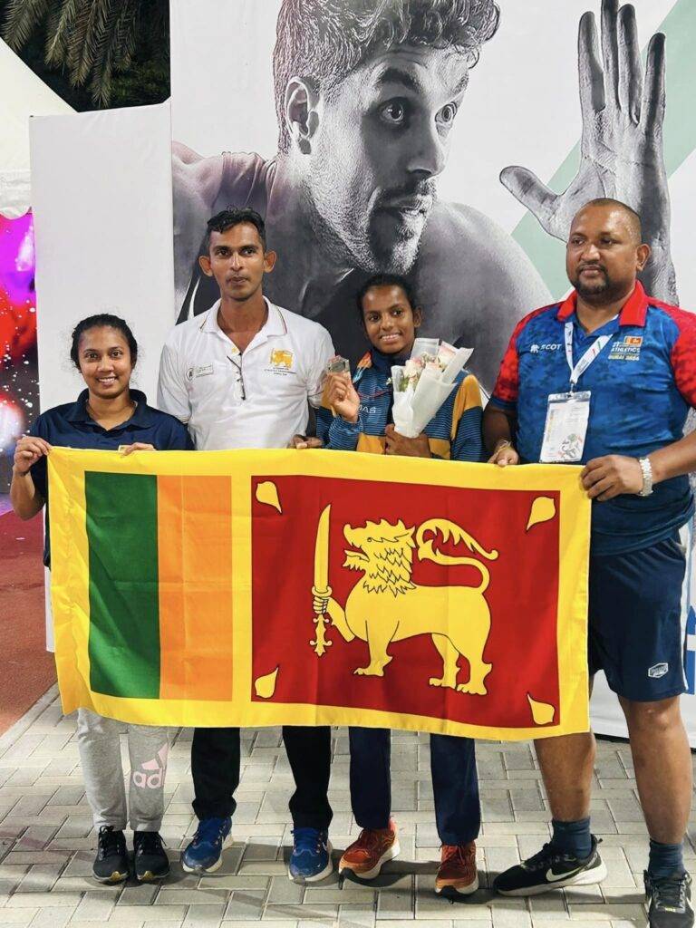 ලද අවස්ථාවෙන් පදක්කම් නෙලන්නී සහ පදක්කම් නෙලන්නට අවස්ථා නොලද්දී