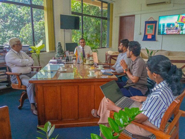 Next Democrats කණ්ඩායමෙන් අලුත් වැඩක්!