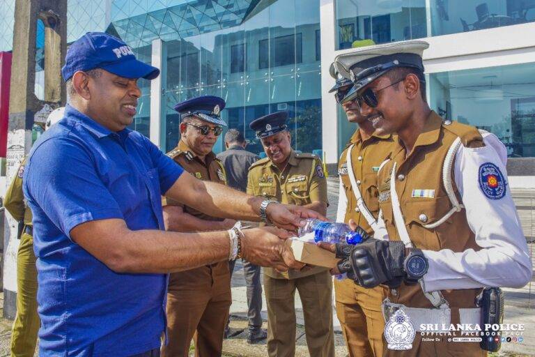 (VIDEO):මේ අවුරුද්දද තීරණාත්මකයි – අලුත් අවුරුද්දෙන් පසු යුක්තිය මෙහෙයුමේ වෙනසක්!