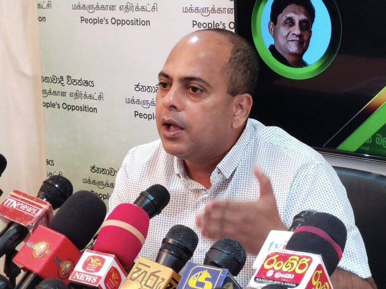 (VIDEO):රනිල්ගේ ඩීල් එක JVP එකත් එක්ක.එයා සමඟියට බයයි – මරික්කාර් යළි යළිත් පිටිය අවුස්සයි