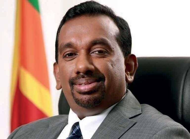 මුදල් විශුද්ධිකරණය වැළැක්වීමේ පනත යටතේ චෝදනා ලබා සිටි මහින්දානන්ද අලුත්ගමගේ නිදොස් කොට නිදහස්!