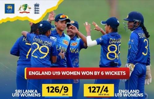 පරාදයි – ඒත් නරක නැහැ