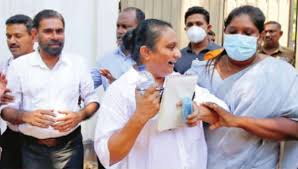 දමිතා සහ ඇගේ සැමියා ලබන 17 දක්වා රිමාන්ඩ්!