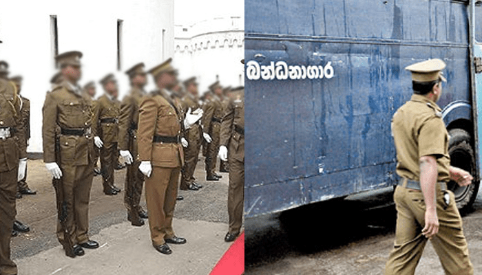 බන්ධනාගාර නිලධාරීන් අසතුටින්, වසර 13කින් පඩි වැඩිවී නැති බවද කියයි