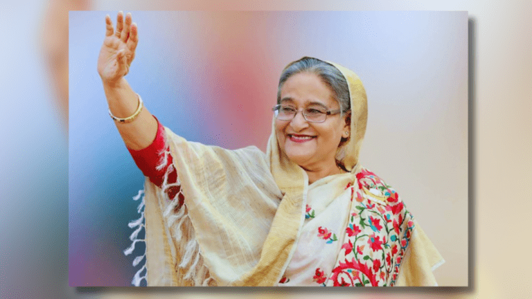 Sheikh Hasina සංචාරයකට සැරසෙයි!