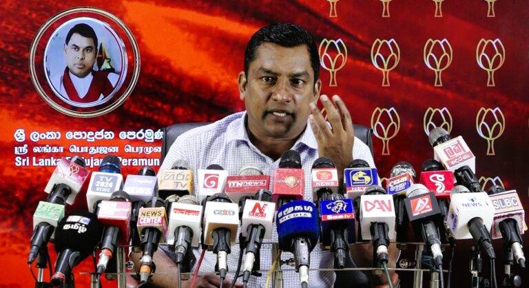 ලක්ෂයක ජනතාව එක්ක අපි එනවා මැයි 01 කැම්බල් පිටියට – කුට්ටිආරච්චි (VIDEO)