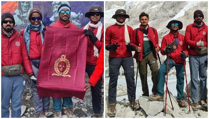පේරාදෙණිය විශ්ව විද්‍යාලයේ හිමාලයාන්ස් හිමාලය ජයගනී!