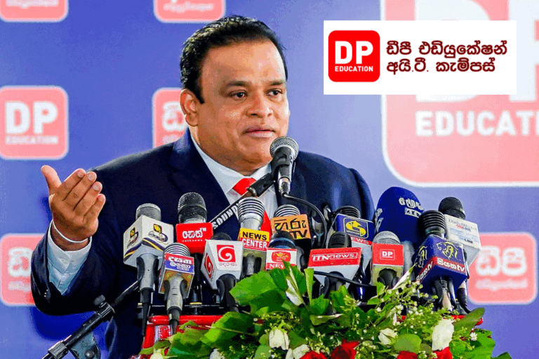 ධම්මිකගෙන් තවත් රුපියල් මිලියන 4,000 ක් වටිනා අධ්‍යාපන සහතික පත් ප්‍රදානයක් අද !