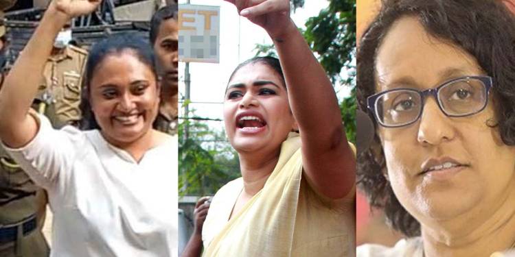 දමිතා විරෝධී පොහොට්ටු – JVP – UNP පොදු සන්ධානය! උපුල් ජෝශප් ප්‍රනාන්දුගේ ගුරුදා විග්‍රහය!